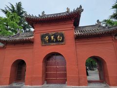-洛阳白马寺
