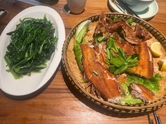 -缘生态云南菜·野生菌庭院餐厅(华侨城店)