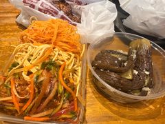 -聚合鑫东北熏酱熟食麻辣面(长阳店)