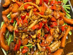 -陈厨老味·老派郴州菜(宜章店)