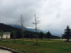 -窦圌山风景区