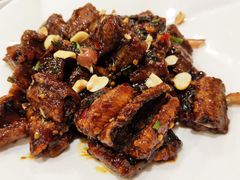 宫爆鳝背-翠亭酒家(山西南路店)