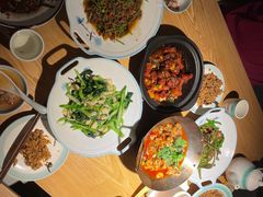 -呷湘厨·鱼汤捞饭·剁椒鱼头·辣椒炒肉(国家会展中心店)