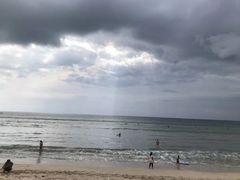 -库塔海滩