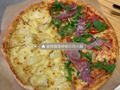 -乐凯撒披萨(中心书城店)