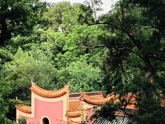 -岳麓山风景名胜区