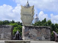 -大炮台
