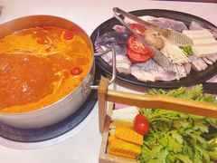 -苗乡楼·酸汤鱼·贵州菜(成都悠方店)