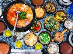 -张关合渣(航空大道店)