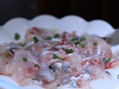 新鲜脆肉皖鱼片-红日饭店(裕隆三路店)