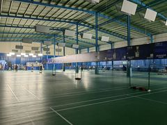 -V7动力羽毛球会馆