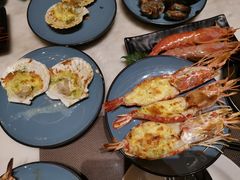 -喜庭海鲜自助(来福士店)