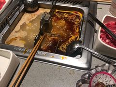 -海底捞火锅(奥体南路店)