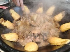 -老渔翁炖鱼坊(黄海西路东山店)