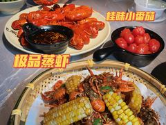 -巴厘龙虾·榜首油焖大虾(洞庭·艺术洋房店)