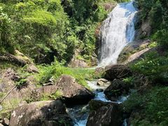 -千泷沟大瀑布旅游区