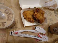 吮指原味鸡-肯德基(凉城联华店)