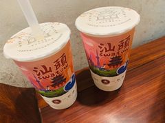 -一杯潮茶·专注潮汕茶饮(十二中创始店)