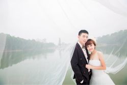 点击看大图 -巴黎经典婚纱摄影PARISSIC