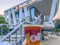 -太平洋咖啡(海天驿站店)
