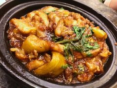 台湾塔香茄子-零度空间·台湾小馆(五道口购物中心店)