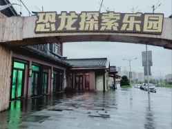 -恐龙探索乐园(磁器口店)