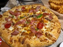 -必胜客(燕郊永旺店PHDI店)