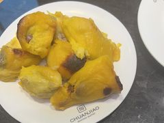 -川骄海鲜自助(王府井奥莱UP TOWN店原世界之花店)