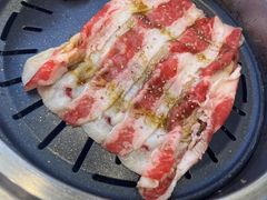 -安又胖韩国烤肉(美罗城店)