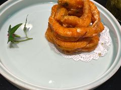 脆皮大虾-乾隆饺子馆(中兴广场店)