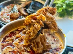 -爱伲牛肉火锅自助(景洪店)
