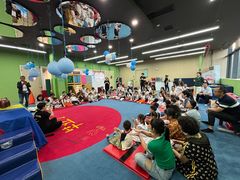 -美吉姆早教(高新中心)