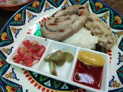 蜗牛盘肠-Famous肥猫墨西哥音乐餐吧(五棵松华熙LIVE店)