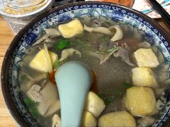 -老城南.鸭血粉丝汤(夫子庙店)