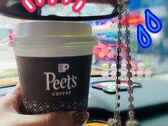 -Peet's Coffee皮爷咖啡(德基店)