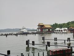 -西湖游船