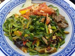 -老陕油泼面(回民街店)