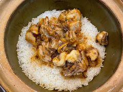 滑鸡煲仔饭-红星光发煲仔饭(文海店)
