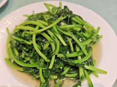 蒜泥茼蒿-西塘人家•黑金冠本地好店