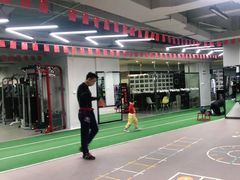 -CXFIT 陈徐健身工作室(凯旋店)