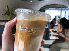 -Seesaw Coffee(上生新所店)