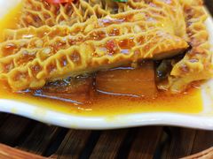 沙爹蒸金钱肚-点都德(千灯湖环宇城店)