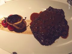 -郑州绿地JW万豪酒店The Grill烤汇扒房