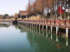 -苏州太湖湖滨国家湿地公园
