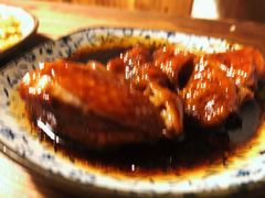 照烧鸡腿-食戟