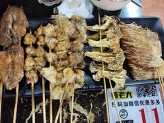 -虾老大小龙虾烧烤(竞舟店)