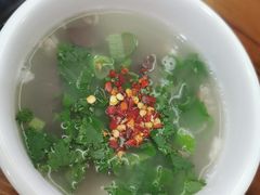 -丽梅羊汤土菜馆(河畔花园店)