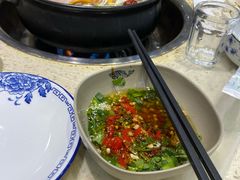 -九寨特色牦牛肉汤锅 羊肉汤锅