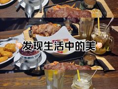 -许榴香西餐厅(台东步行街店)