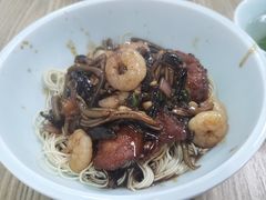 -常熟炒浇面·沁园春面馆